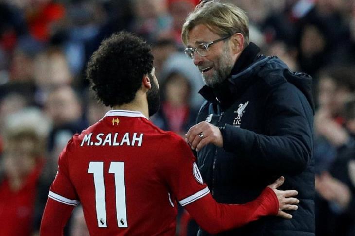 كلوب وصلاح كلوب وصلاح
